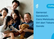 Terlanjur Terjebak? Begini Cara Mengatasi Generasi Sandwich
