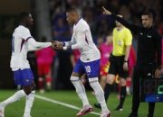 Hasil Uji Coba: Mbappe Main 21 Menit, Prancis vs Kanada Imbang