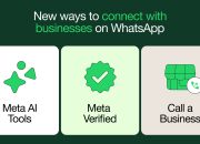 Bisnis Owner Wajib Tahu! WhatsApp Business Kini Tersedia Centang Biru Mulai 240 Ribu