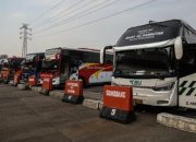 Menhub Temukan Bus Pariwisata Tidak Laik Jalan dan Beroperasi