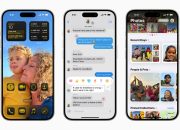 Wajib Tahu! Apple Rilis iOS 18 dengan Fitur Terbaru