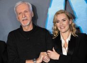 Kate Winslet Akhirnya Jawab Rumor Perseteruannya dengan James Cameron di “Titanic”