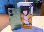 Tecno Pova 6 Hadir Sebagai HP Gaming Murah dan Baterai Jumbo