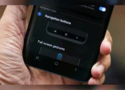 Cara Menggunakan Navigasi Gesture di HP