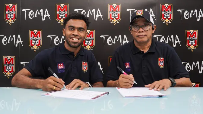 breaking-news!-duo-sayuri-resmi-diperkenalkan-sebagai-pemain-baru-malut-united