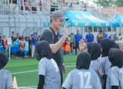 Eks Pelatih Persema Sanjung Perkembangan Pesepak Bola Muda Putri di Kudus