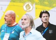 Jadwal Lengkap Liga 1 2024 / 2025