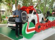 Grand Prize Program Loyalitas GASPOL Castrol jadi Milik Driver Ojol