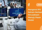 IPO Saham: Apa yang Harus Diketahui Sebelum Investasi