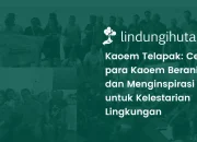 Cerita dari Kaoem Telapak, Berjuang untuk Keadilan Ekologi