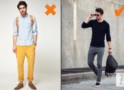 Buat Cowok yang Kurang Tinggi, Jauhi 10+ Kesalahan Berpakaian yang Bikin Kamu Makin Tenggelam Ini