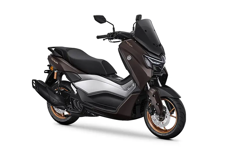 komparasi-yamaha-nmax-turbo-vs-honda-pcx-160,-mana-yang-paling-bertenaga?