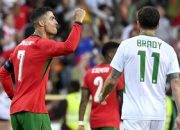 Misi Ronaldo Hadapi Turki, Bawa Portugal Lolos dan Pecah Telur Gol