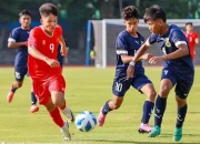 Kejam! 2 Pemain Hattrick, Vietnam Habisi Brunei Darussalam 15-0 di Piala AFF U-16 2024