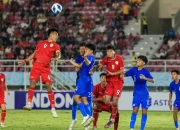 Dikalahkan Timnas Indonesia U-16, Singapura Alihkan Fokus Hadapi Laos di Piala AFF U-16 2024
