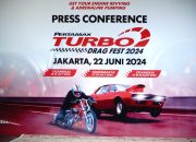 Pertamina Tantang Adrenalin Para Speed Anthusiast di Pertamax Turbo Drag Fest 2024