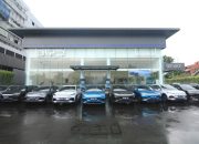 Ribuan Mobil Listrik BYD Sudah Sampai Indonesia, Konsumen Sebentar Lagi Terima Unit