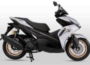 Yuk Intip Harga Motor Aerox Bekas di 2024