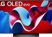Peningkatan TV LG OLED Evo C4 yang Mejeng di CES Las Vegas
