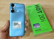Infinix Hot 20i: HP Murah 1 Jutaan Spesifikasi dan Fitur Berlimpah
