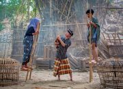 Dijamin Seru! Ini 11 Rekomendasi Permainan Tradisional Jawa Tengah