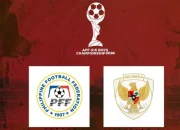 Link Live Streaming Timnas Indonesia U-16 Vs Filipina di Vidio