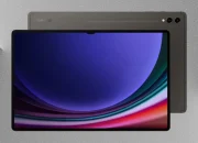 Bocoran Desain Samsung Galaxy Tab S10 Ultra Terungkap!