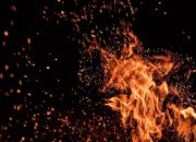 Gara-gara Utang, Joki Tong Setan Bakar Pemeran Tuyul Pasar Malam