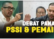 VIDEO: Debat Panas PSSI dan Perwakilan Pemain di Liga 1 Terkait Aturan Penambahan Pemain Asing