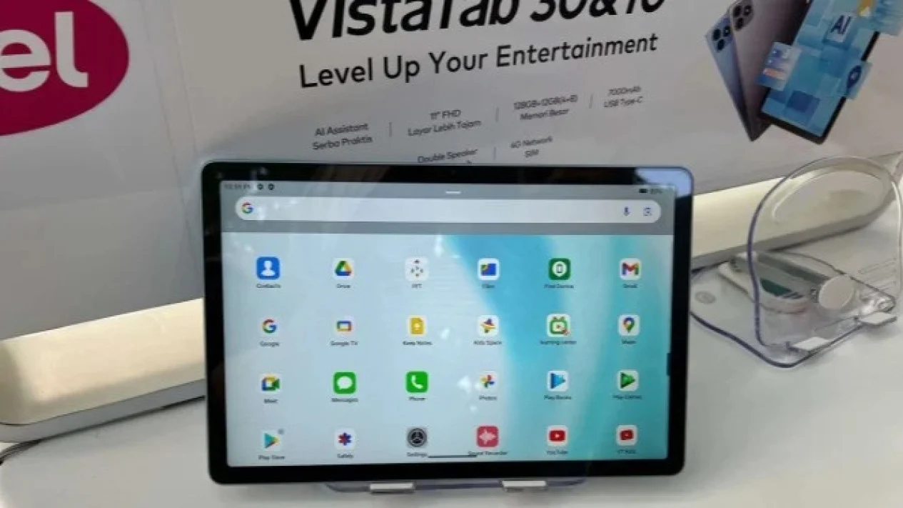 itel-vista-tab-30,-gadget-yang-bisa-dilirik-di-pasarannya