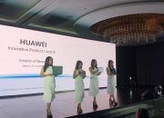 Huawei Hadirkan Tablet Dan Laptop Sekaligus!