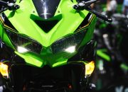 Intip! Spesifikasi dan Harga Ninja ZX-25R 4 Silinder