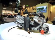 10 Motor Matic Suzuki 2024 Beserta Harganya, Pilihan Menarik untuk Kebutuhan!