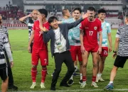 Reaksi Shin Tae-yong Setelah Lanjut Latih Timnas Indonesia 3 Tahun Lagi