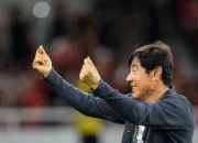 Resmi! Shin Tae-yong Tanda Tangan Perpanjangan Kontrak Bersama Timnas Indonesia hingga 2027