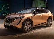 Nissan Ariya dan Nissan Sakura, Dua Mobil Listrik Baru yang Siap Diperkenalkan di GIIAS 2024