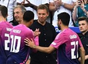Kata-kata Pelatih Jerman Usai Depak Denmark di 16 Besar Euro 2024