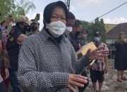 Mensos Risma Klaim Program Pena Cetak 28.775 Warga Miskin Jadi Mandiri