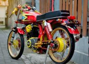 Cari Tau Apa Itu Motor Herex dan Ciri Tampilannya
