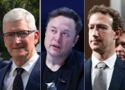 Para CEO, miliarder, dan pemimpin bisnis Big Tech bereaksi terhadap penembakan di rapat umum Trump