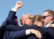 Konspirasi Penembakan Trump Datang dari Segala Arah
