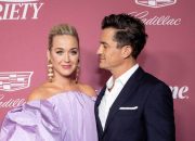 Katy Perry Bercanda Tentang Alasan NSFW Mengapa Ia dan Orlando Bloom Sudah Bersama Begitu Lama
