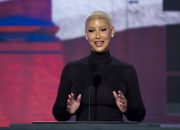 Amber Rose Dukung Donald Trump dalam Pidato RNC: ‘Di Sini Tempatku Berada’