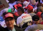 Pendukung Percaya ‘Tangan Tuhan’ Menyelamatkan Trump