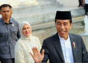 Jokowi Keluhkan Lambatnya Pembangunan IKN, Berkantor Bulan Juli Gagal?