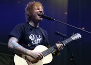 Shape of Streams: Ed Sheeran Dinobatkan Sebagai Raja Streaming di Inggris