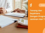 Program Jaminan Hari Tua BPJS Ketenagakerjaan