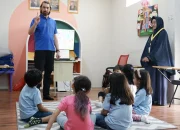 Cara Penggunaan in on at pada Kalimat Bahasa Inggris