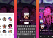 Instagram menambahkan komentar yang kedaluwarsa dan semipribadi