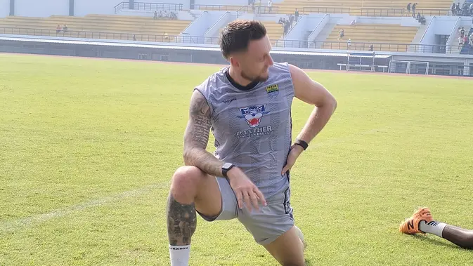 persib-hadapi-psm-di-piala-presiden-2024,-laga-spesial-untuk-marc-klok
